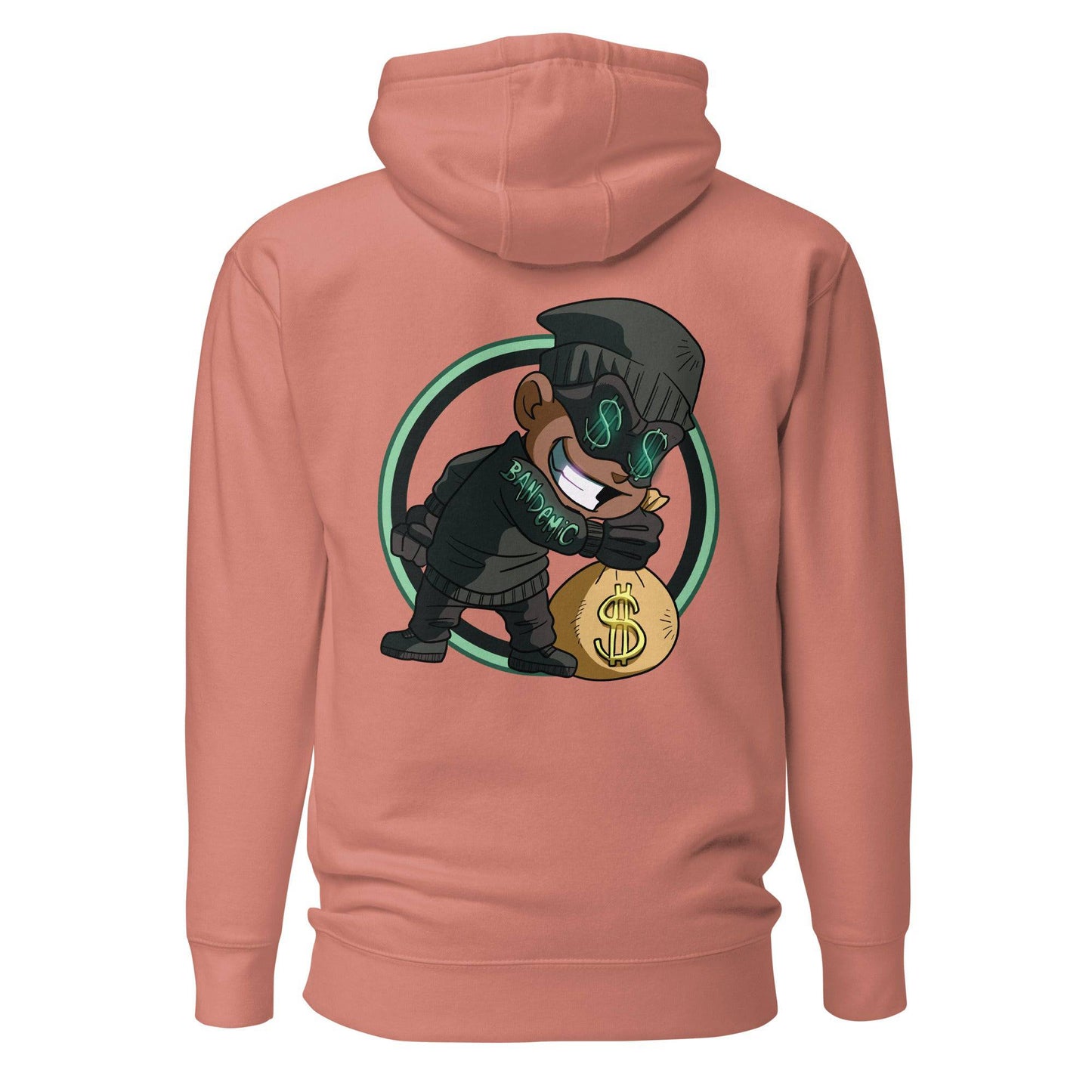 Green Bandit Hoodie