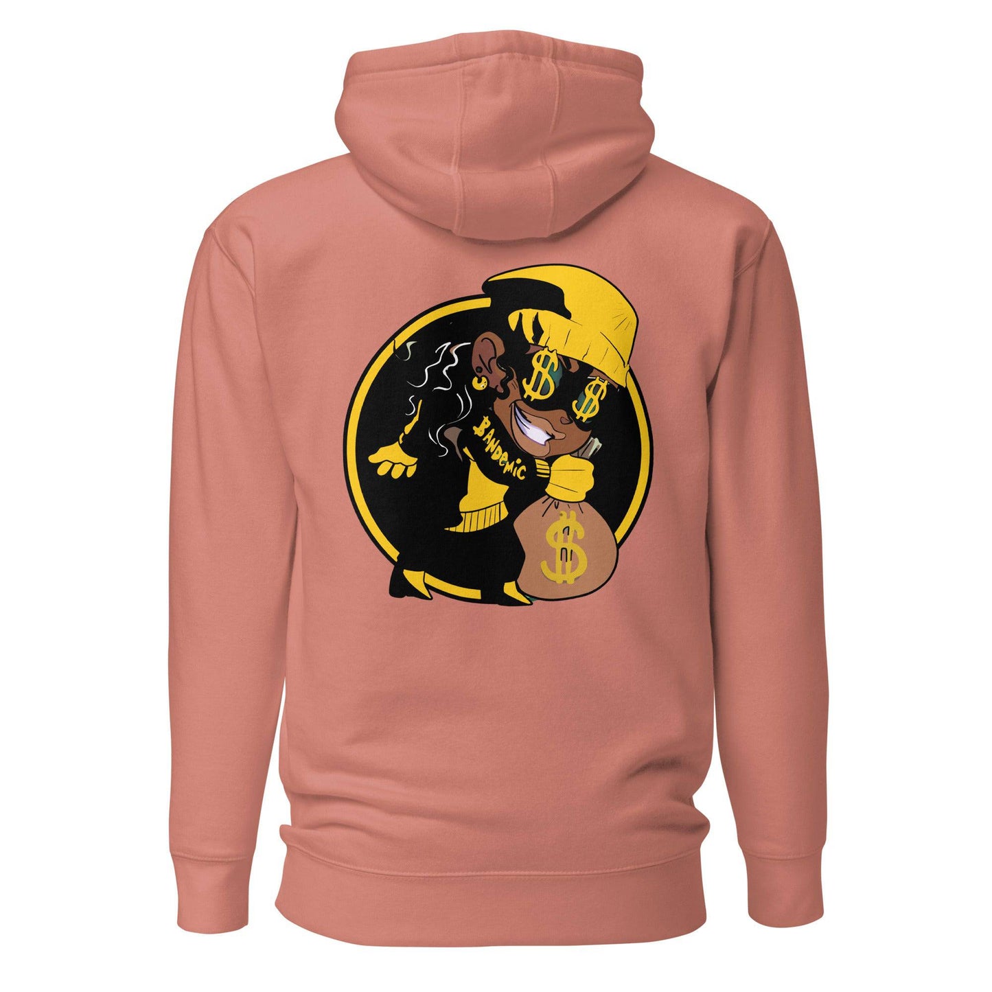 Gold BG Hoodie