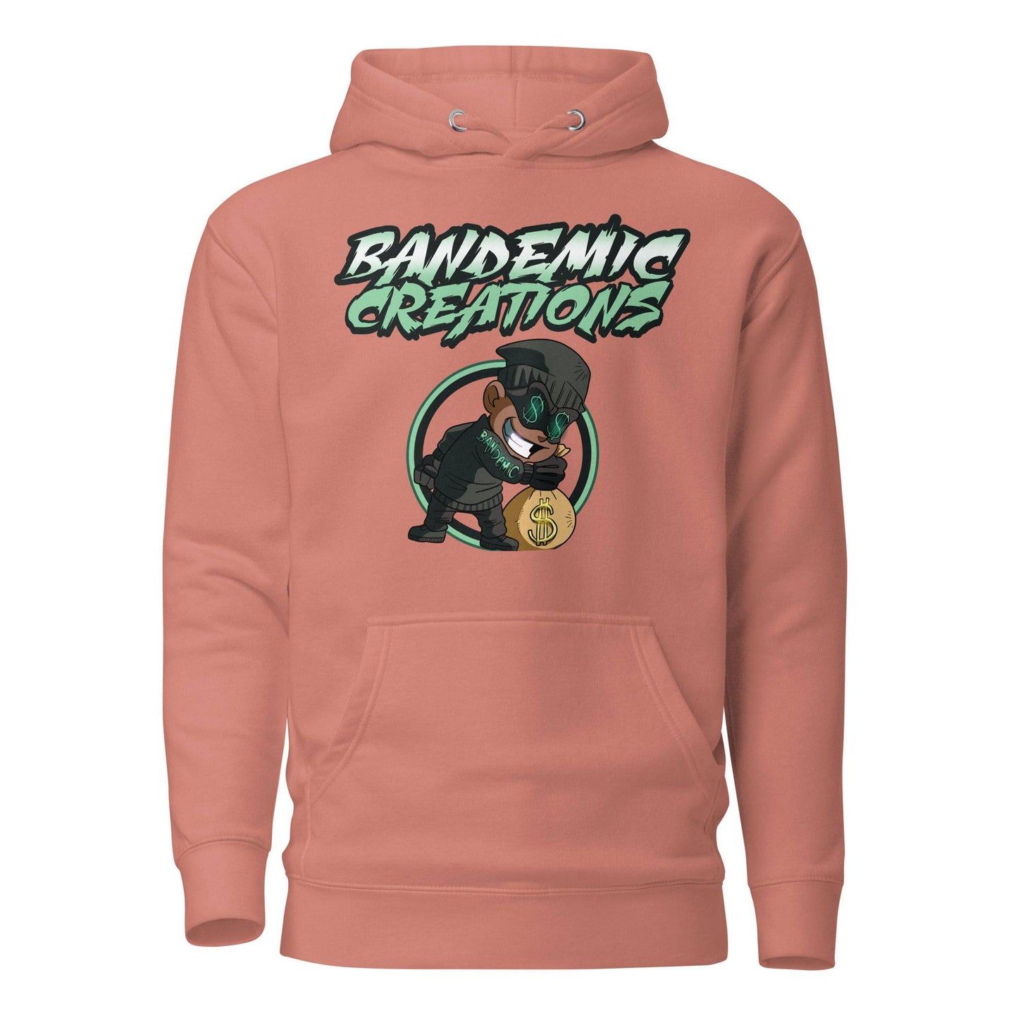 Green Bandit Hoodie