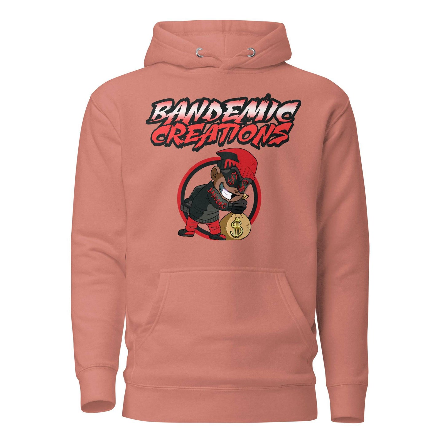 Red Bandit Hoodie