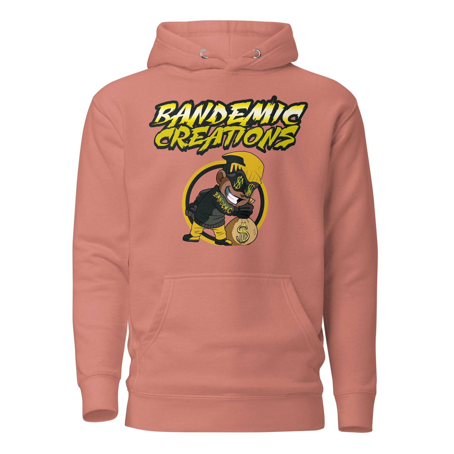 Gold Bandit Hoodie