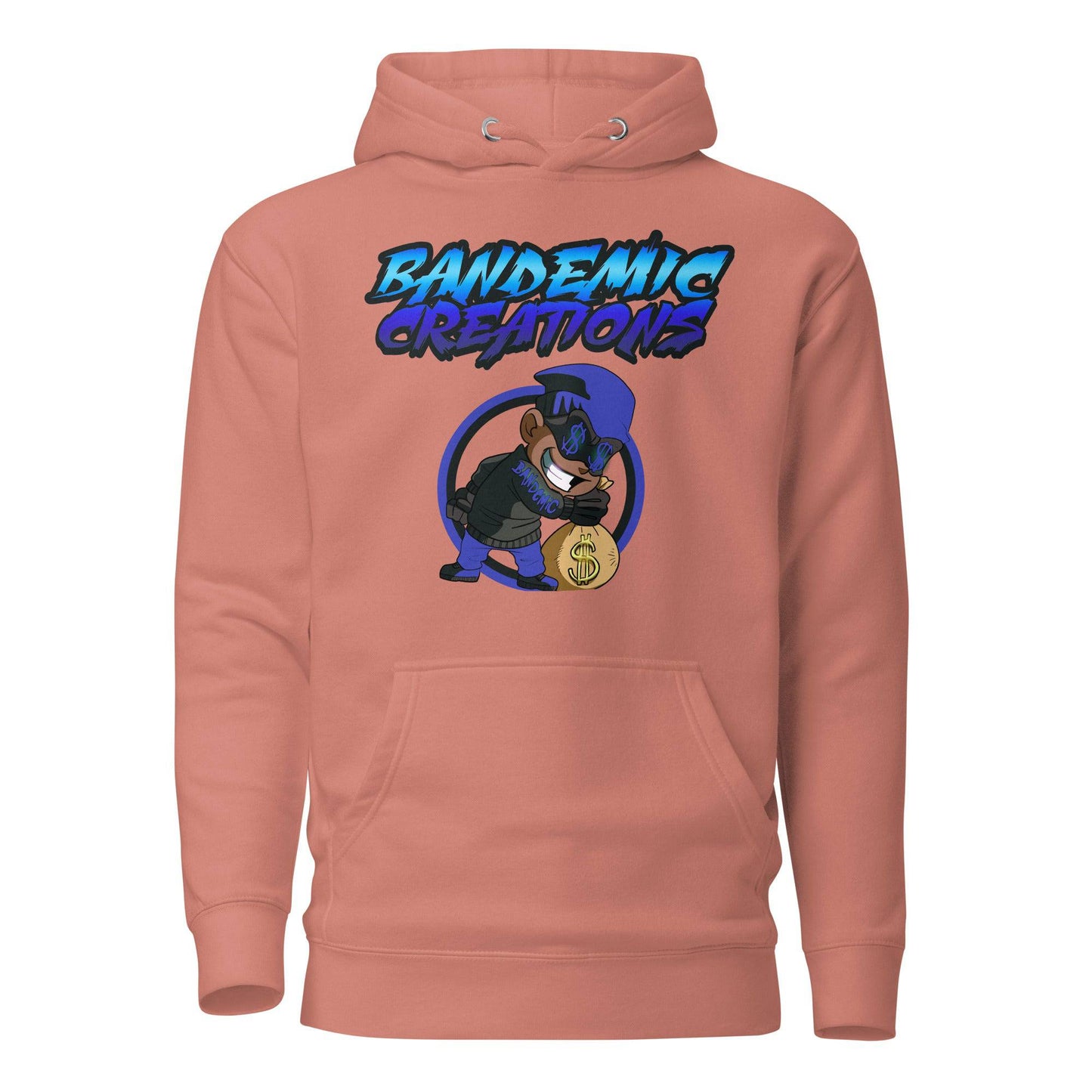 Blue Bandit Hoodie