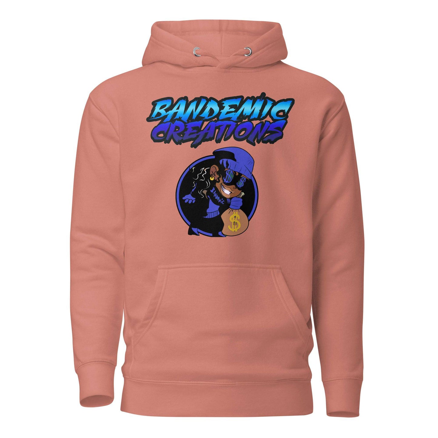 Blue BG Hoodie