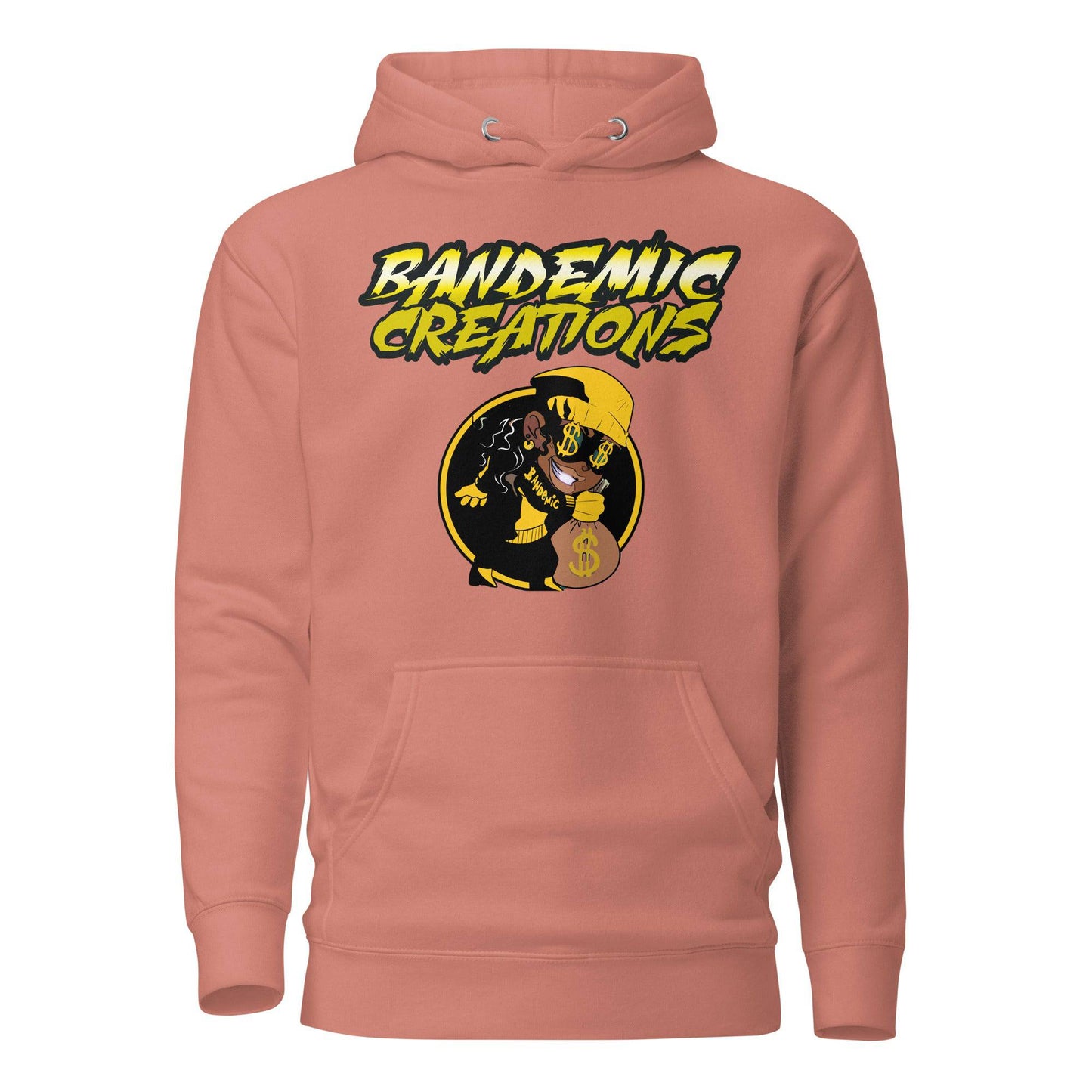 Gold BG Hoodie