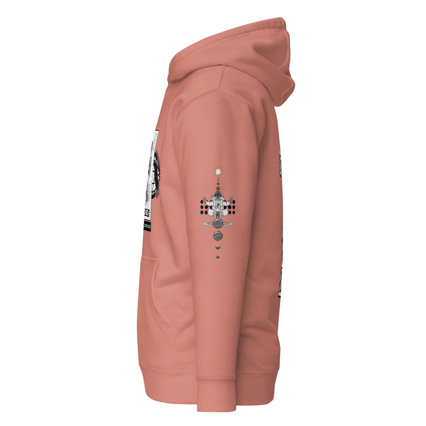 SkullNaut Hoodie