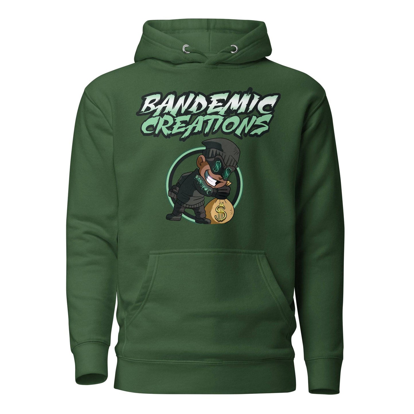 Green Bandit Hoodie