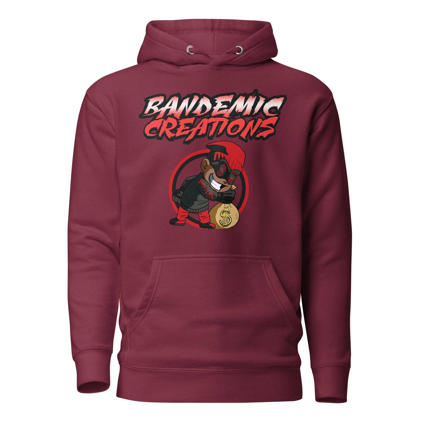 Red Bandit Hoodie