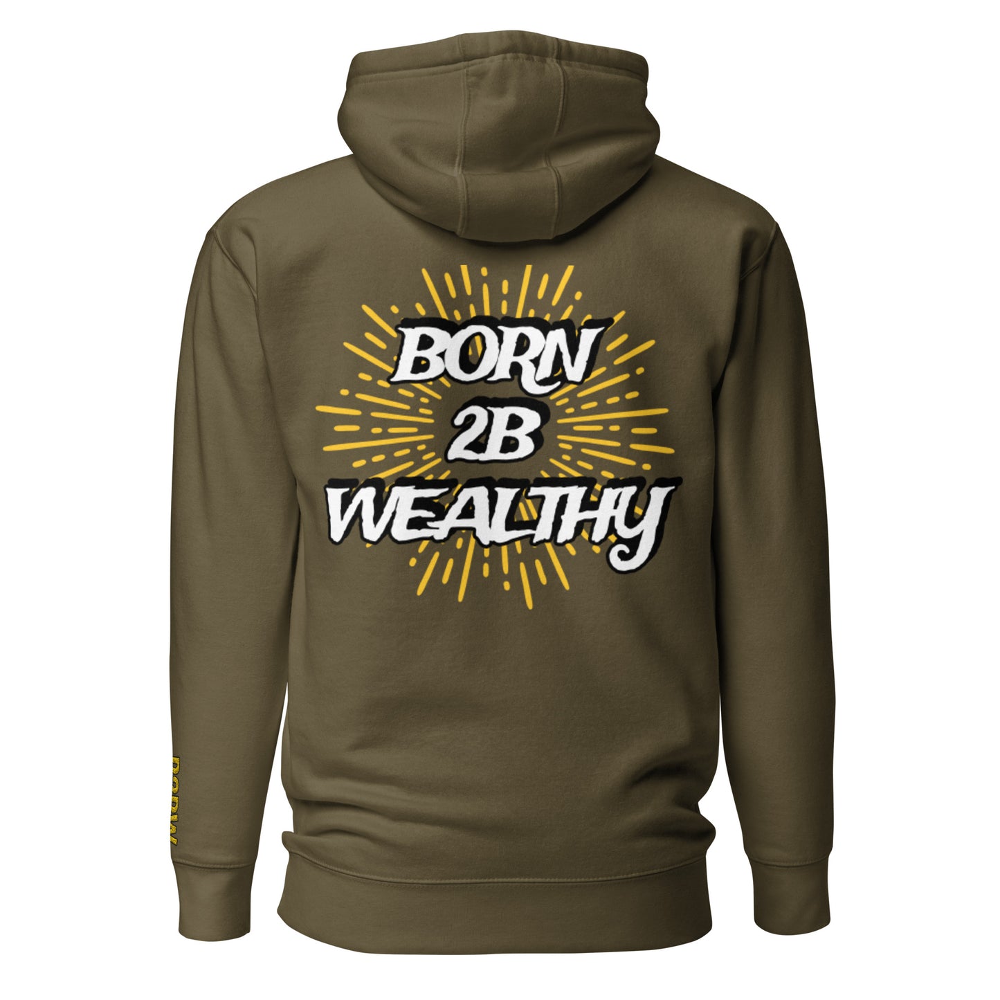 B2BW Hoodie