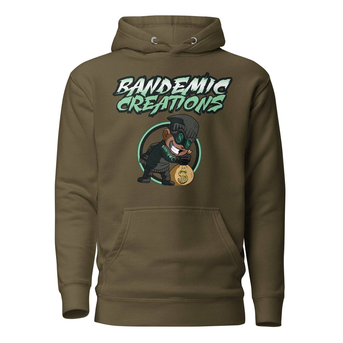 Green Bandit Hoodie