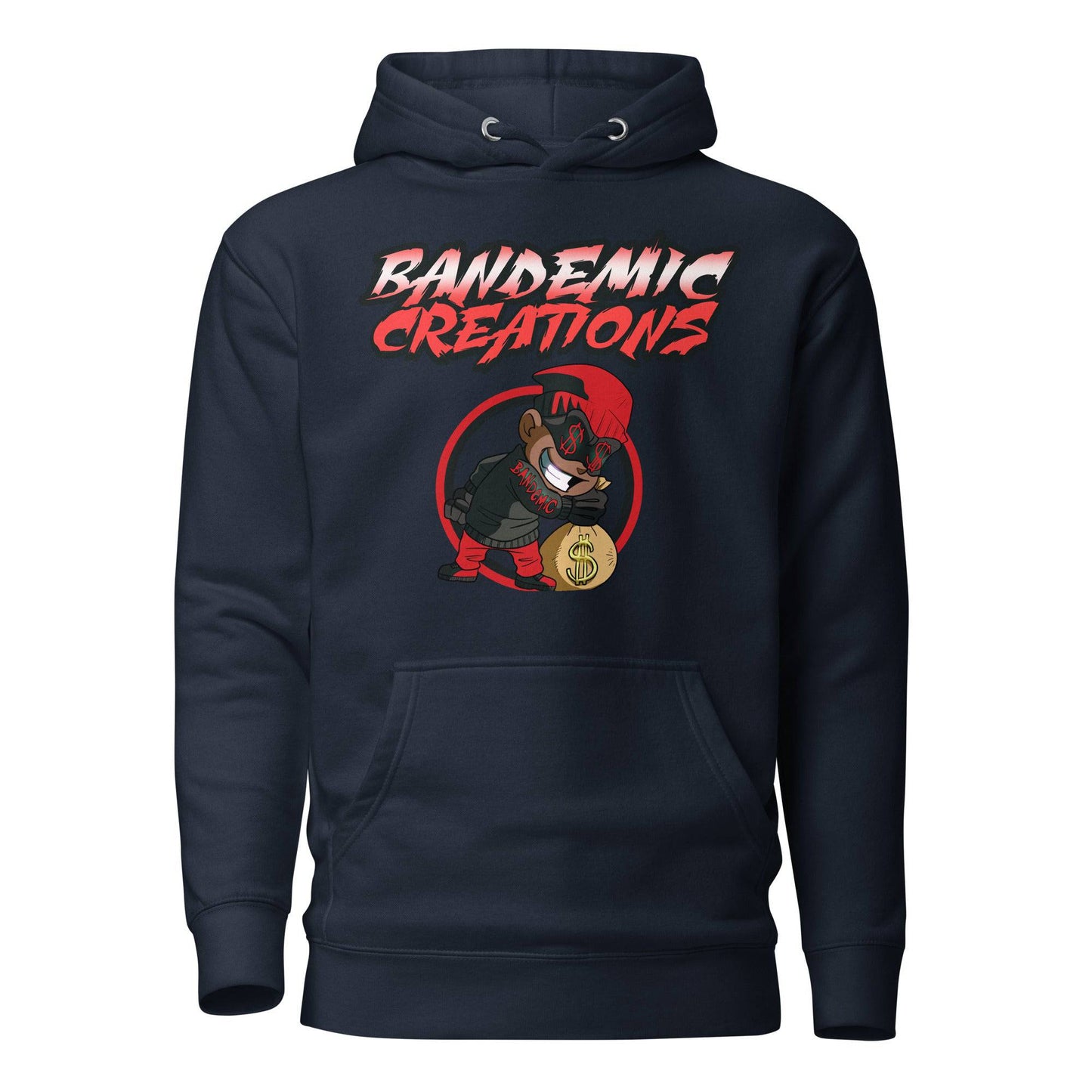 Red Bandit Hoodie