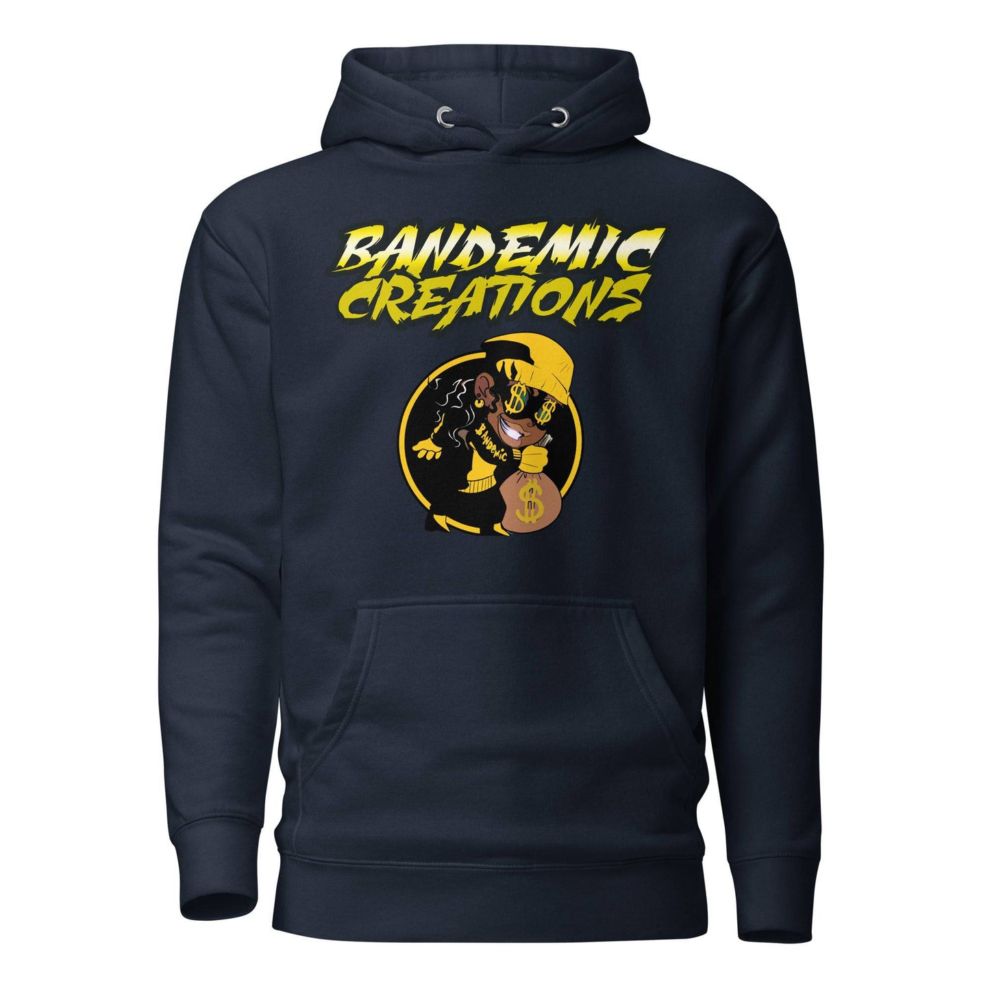 Gold BG Hoodie