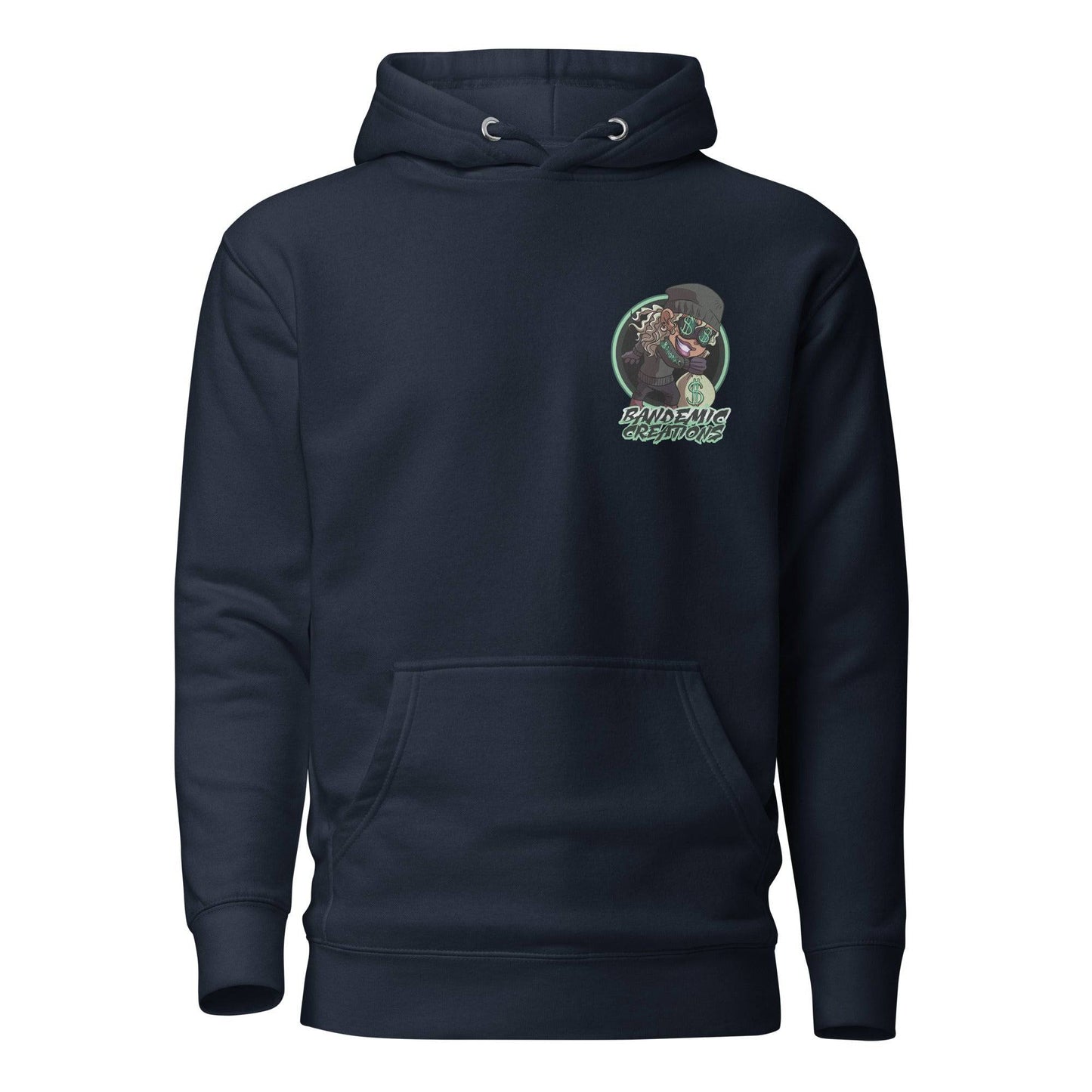 Women's BCreations Hoodie - BandemicCreations 