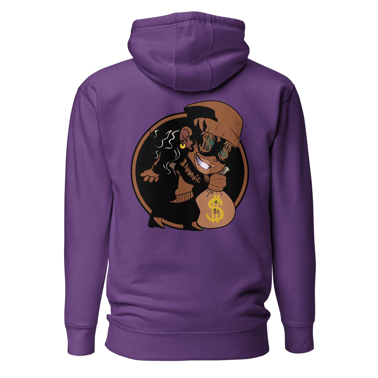 Brown BG Hoodie