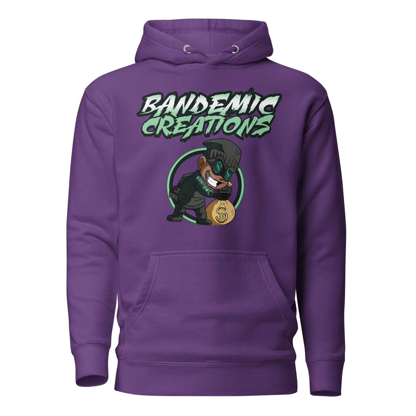 Green Bandit Hoodie