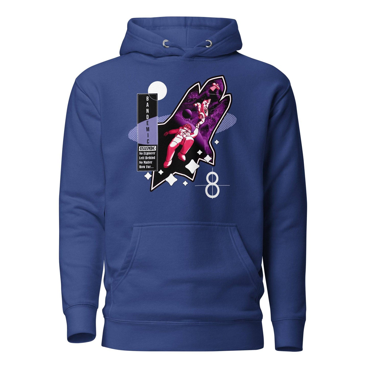 N.E.L.B. Hoodie