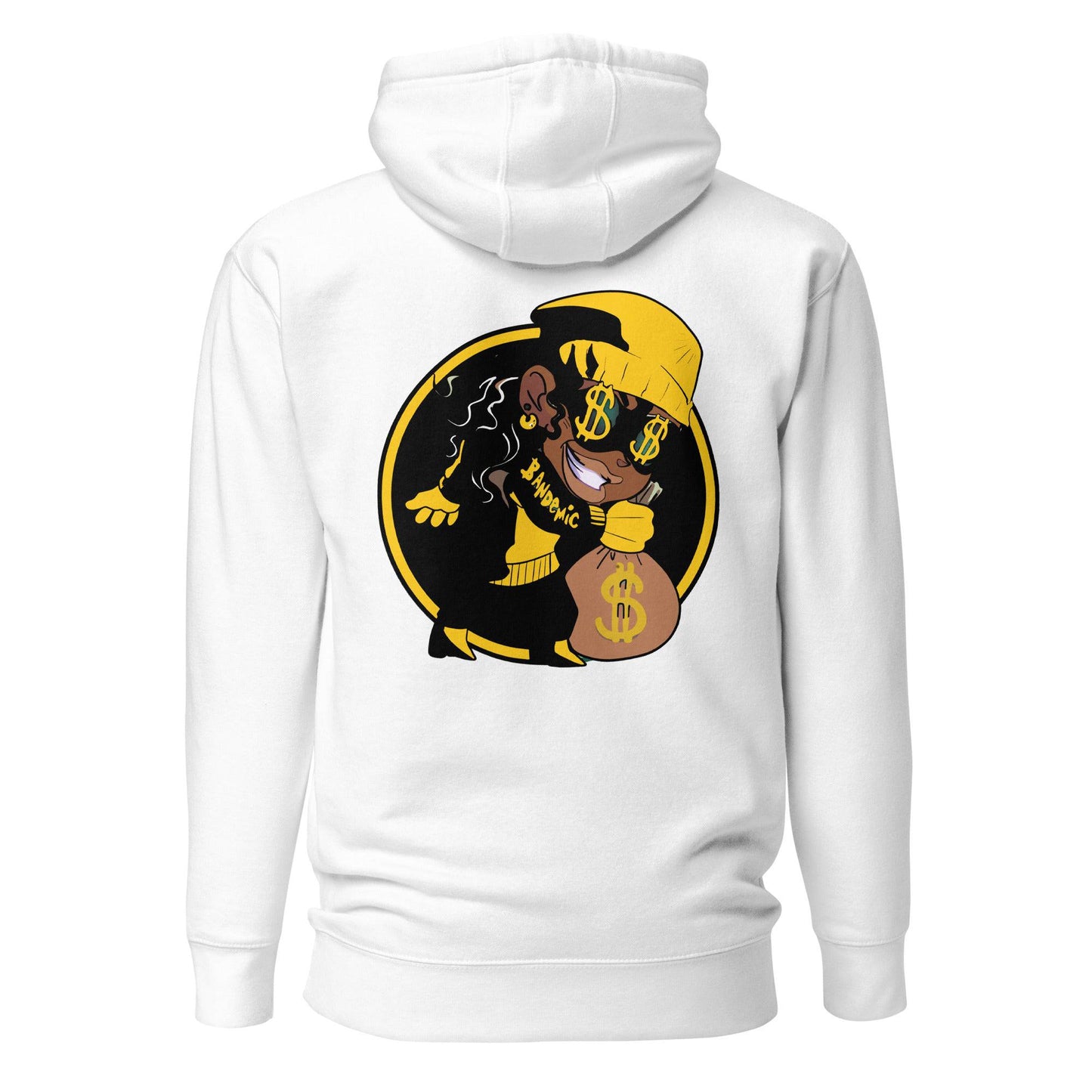 Gold BG Hoodie