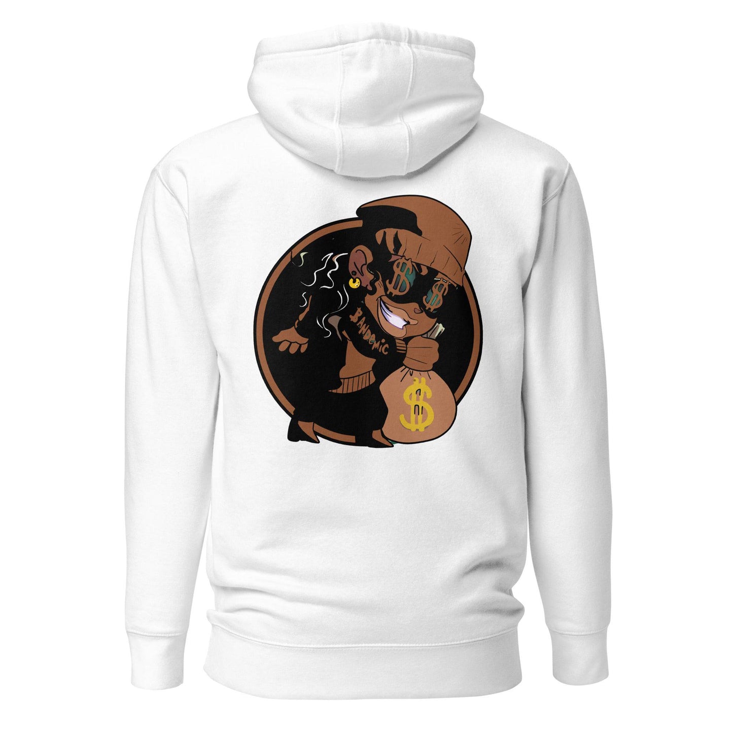 Brown BG Hoodie