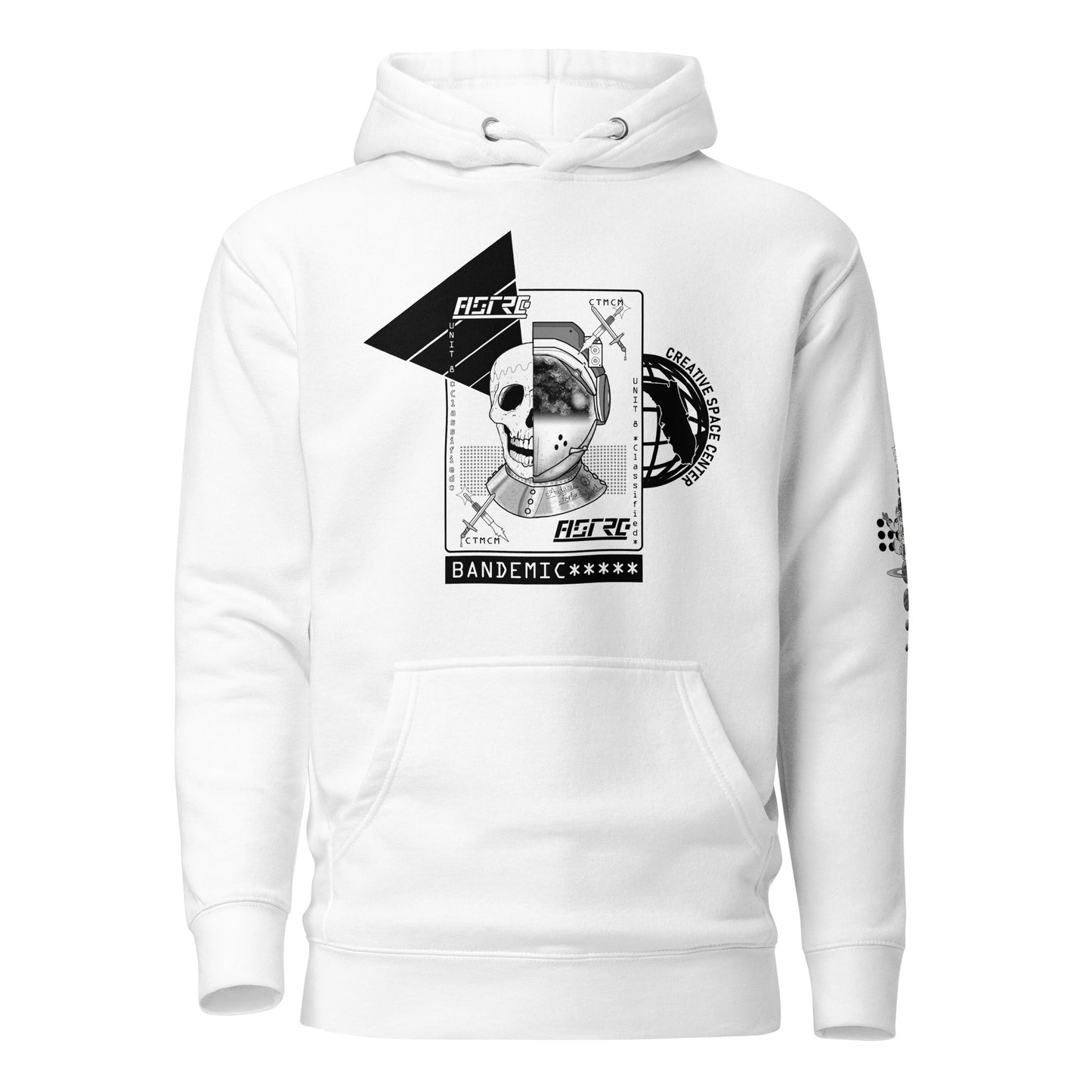 SkullNaut Hoodie