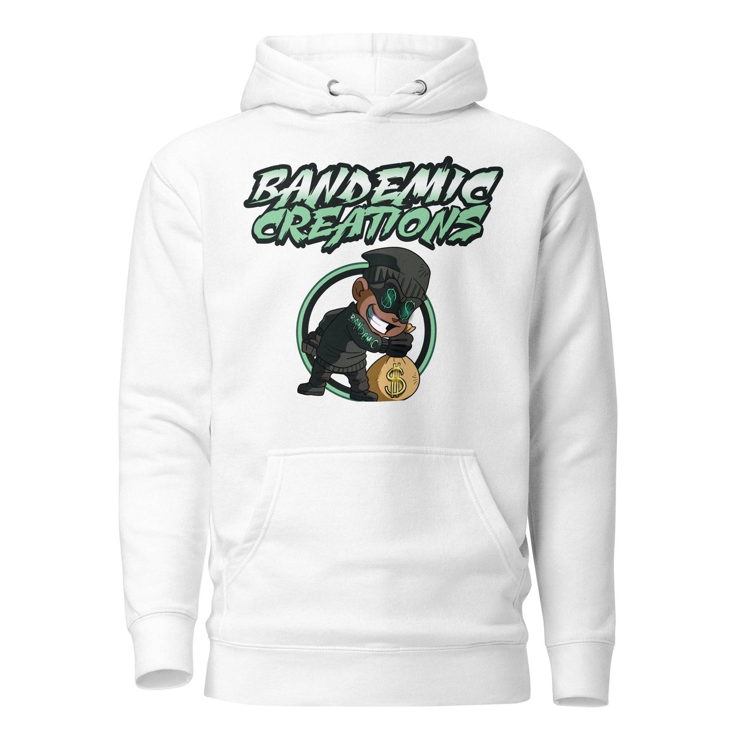 Green Bandit Hoodie