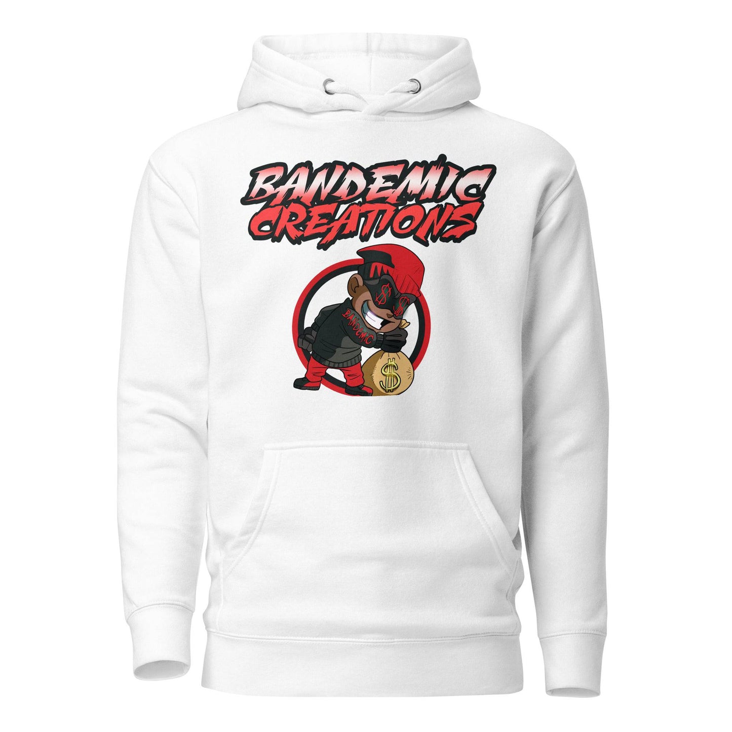 Red Bandit Hoodie