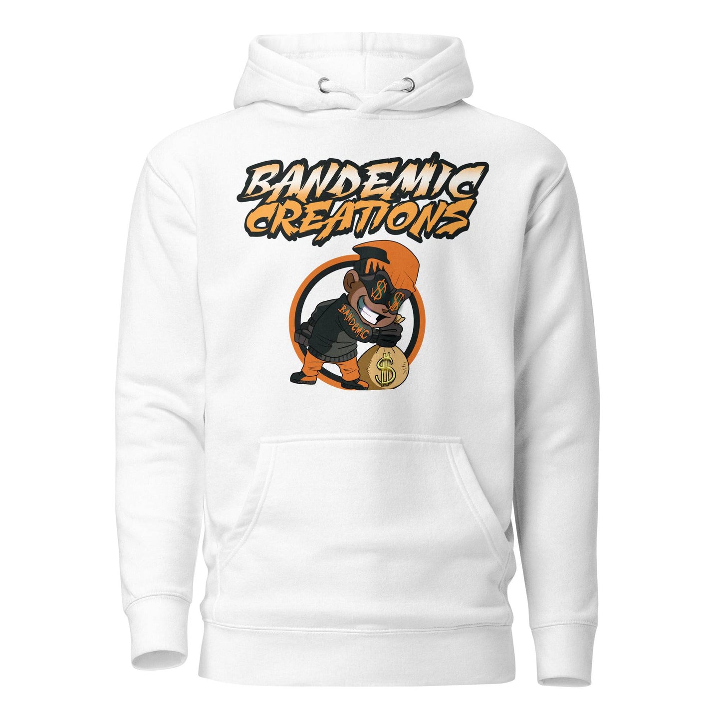 Orange Bandit Hoodie