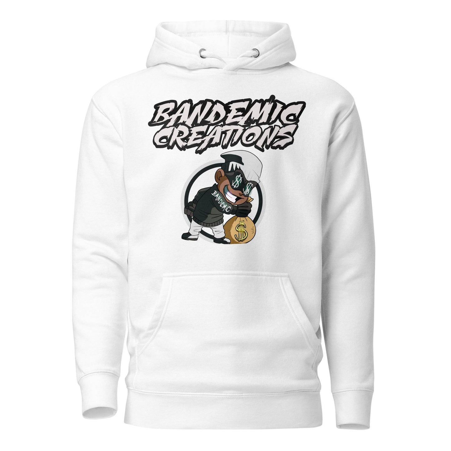 White Bandit Hoodie