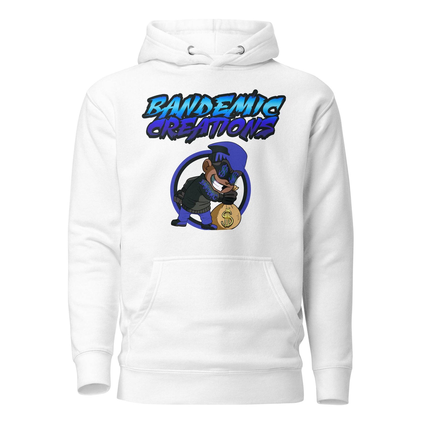 Blue Bandit Hoodie