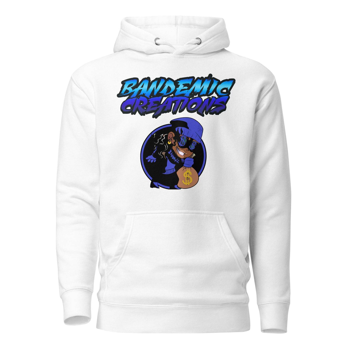 Blue BG Hoodie