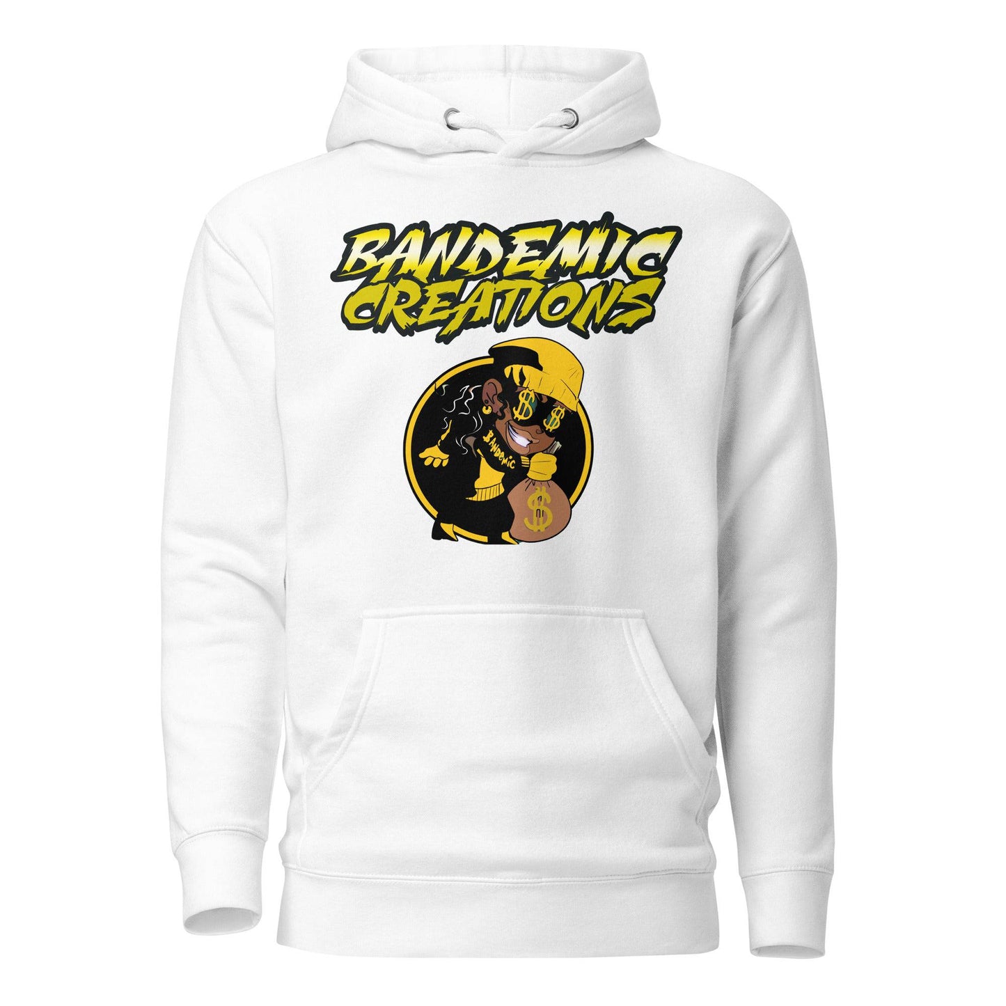 Gold BG Hoodie