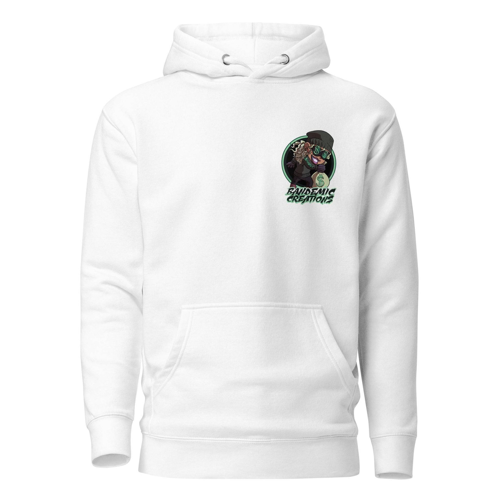 Women's BCreations Hoodie - BandemicCreations 