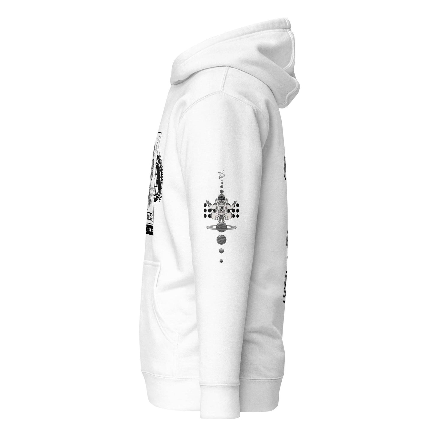 SkullNaut Hoodie