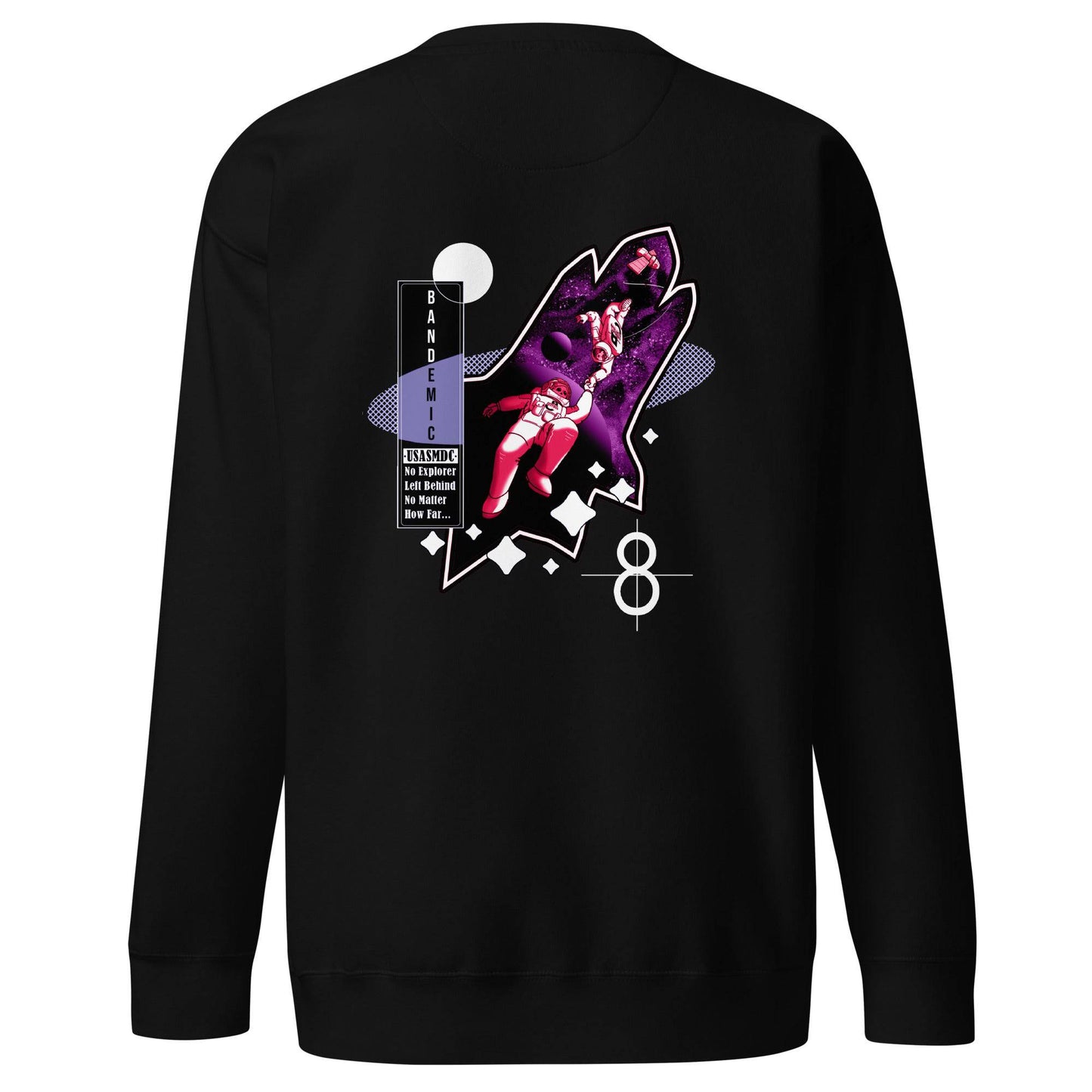 N.E.L.B. Crewneck