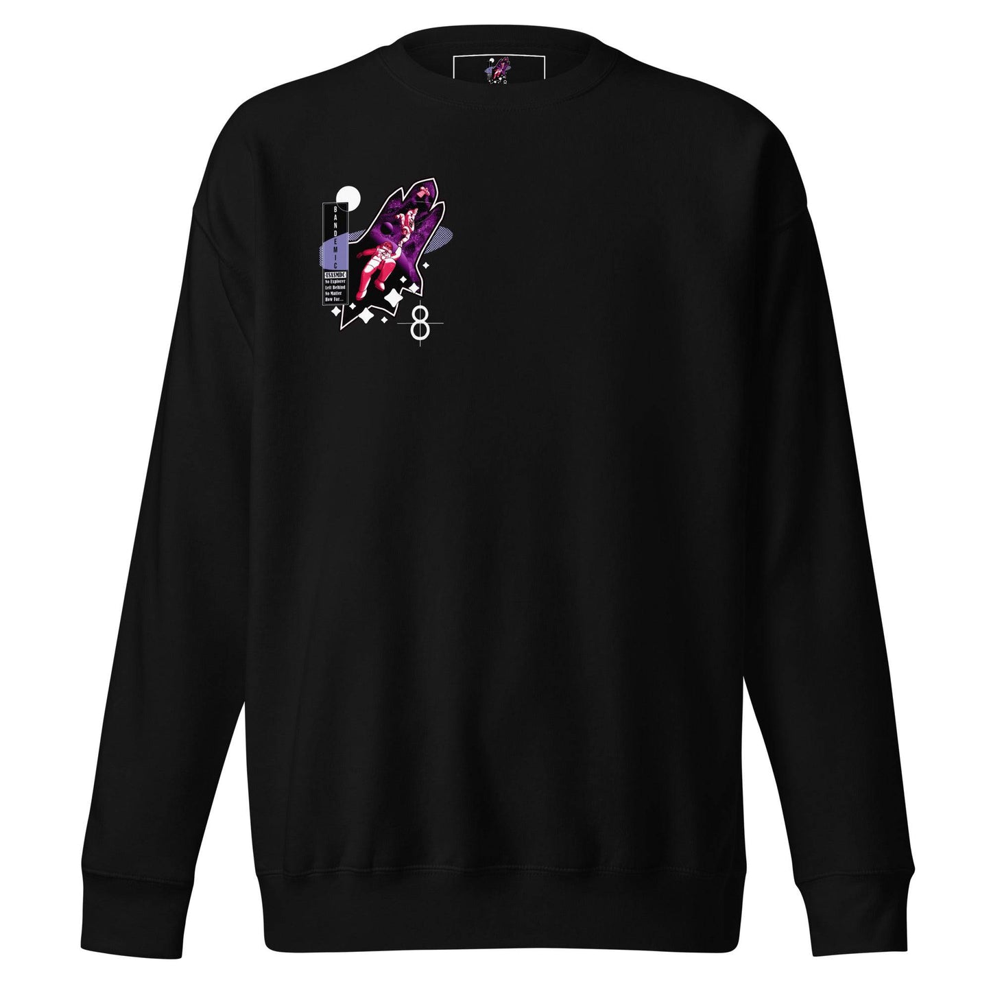 N.E.L.B. Crewneck