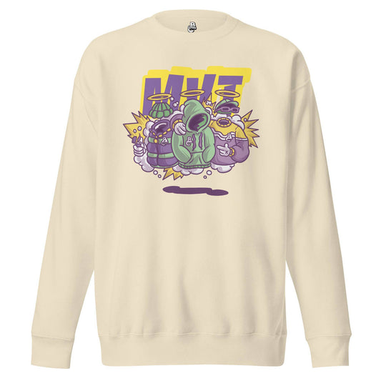 MVT Premium Sweatshirt