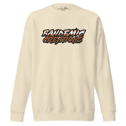 Brown BC Premium Sweatshirt