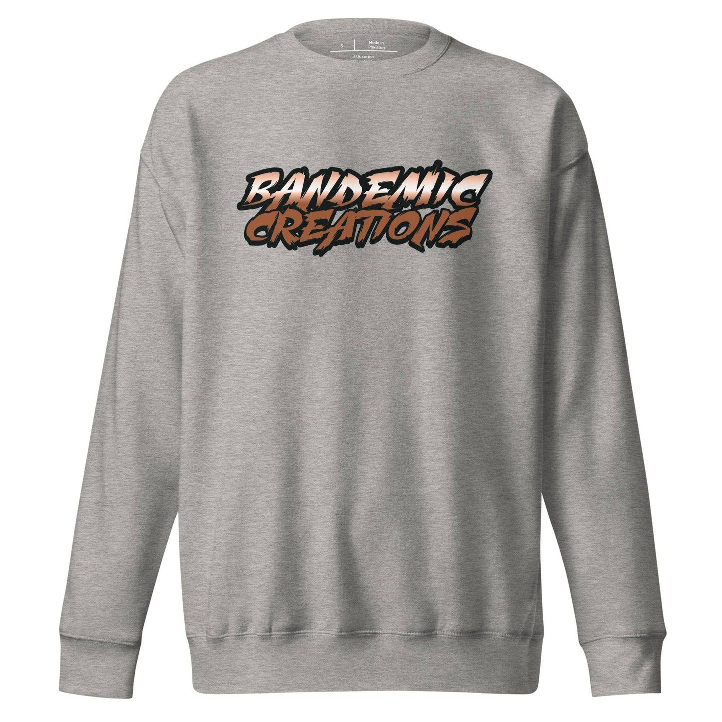 Brown BC Premium Sweatshirt