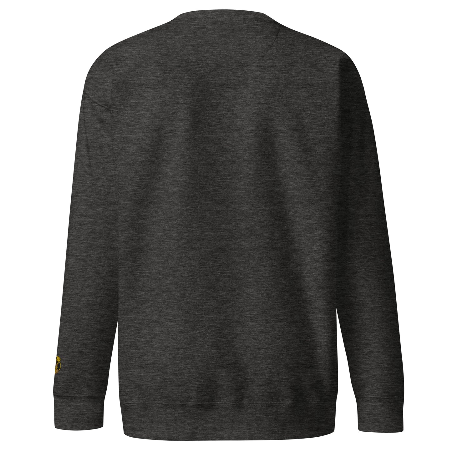 Gold Emblem Crewneck