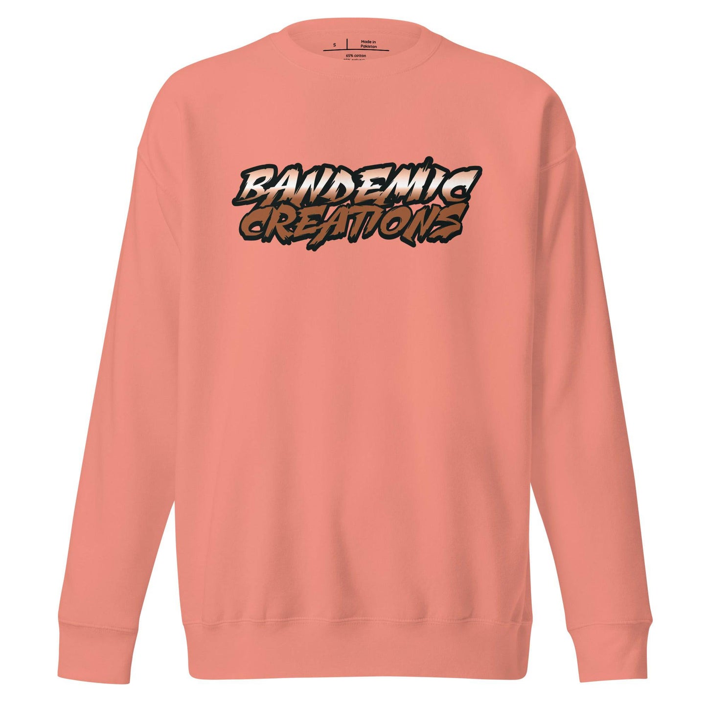 Brown BC Premium Sweatshirt