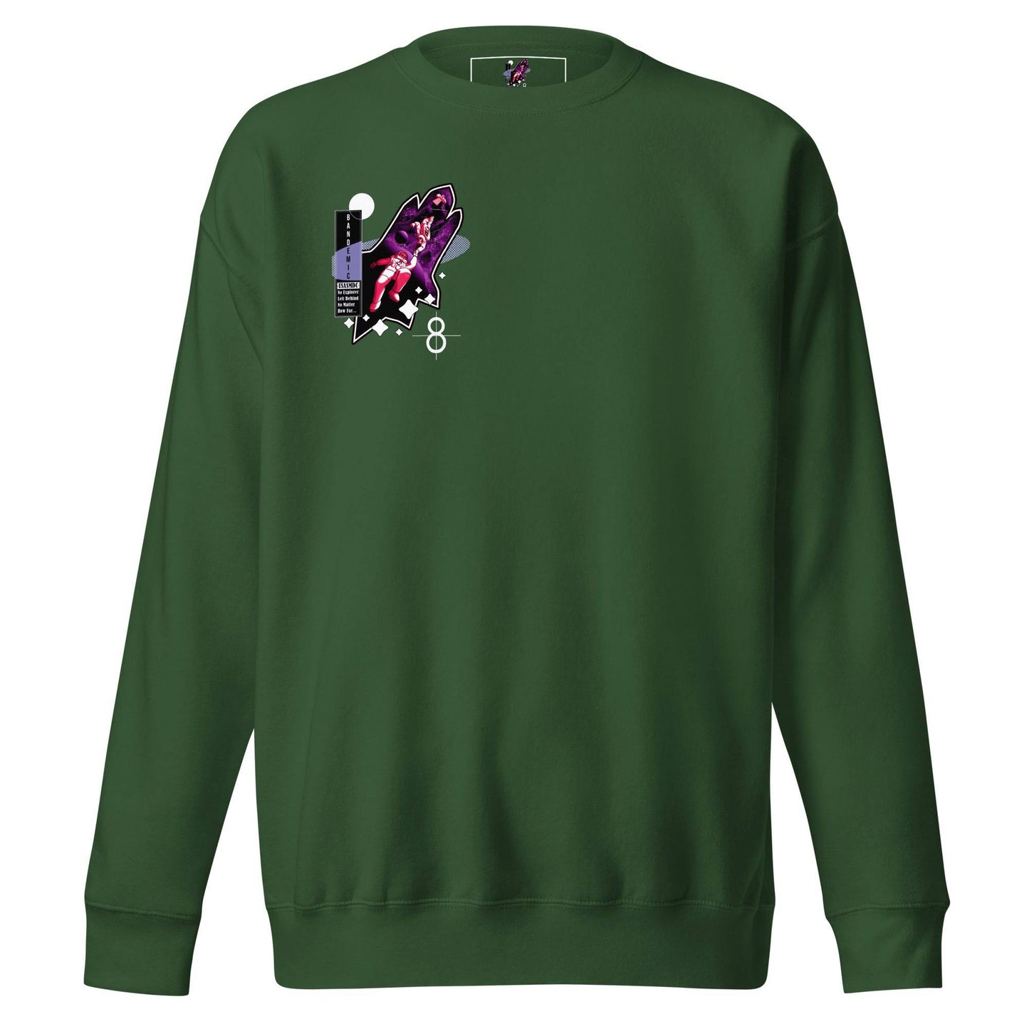 N.E.L.B. Crewneck