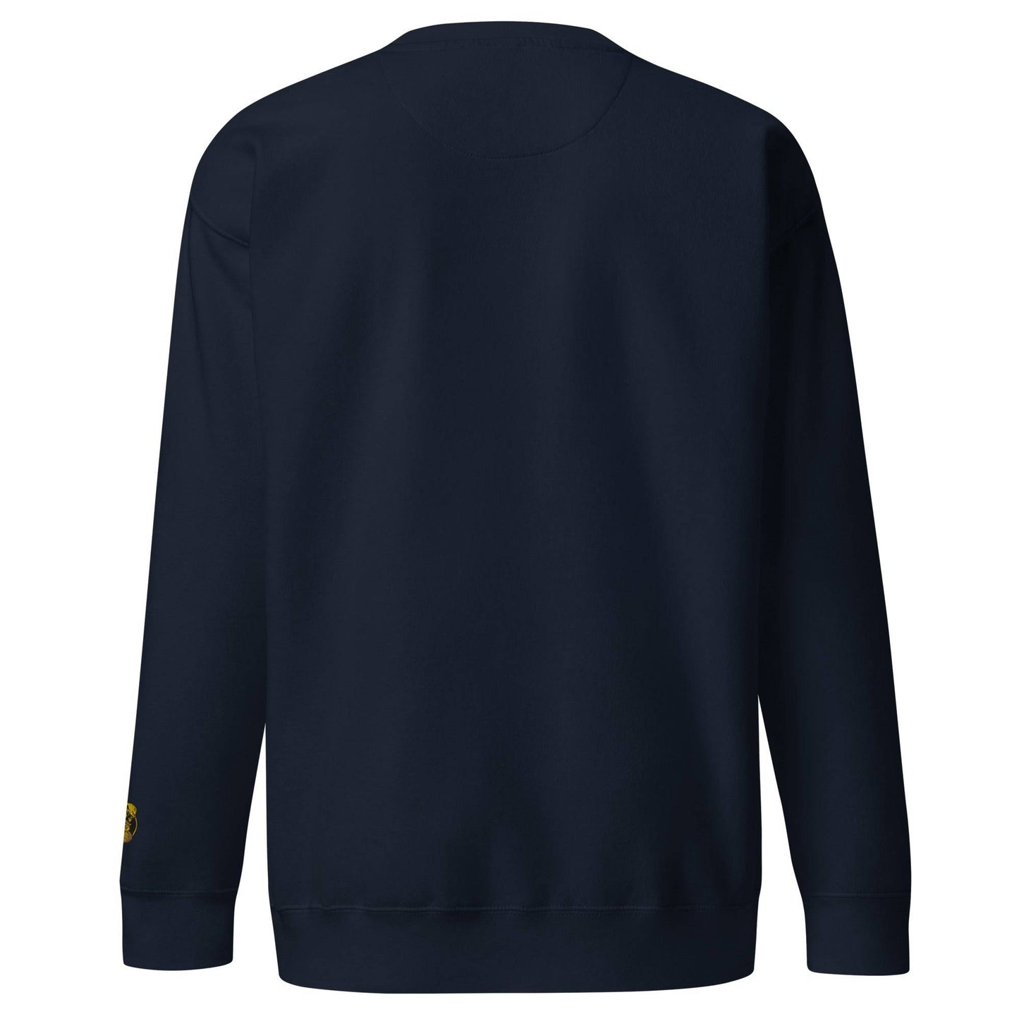 Gold Emblem Crewneck