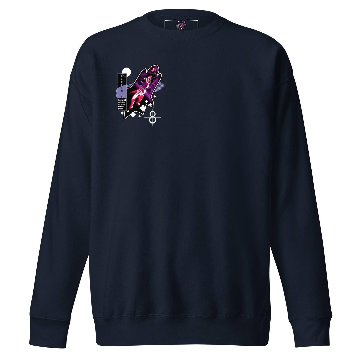 N.E.L.B. Crewneck