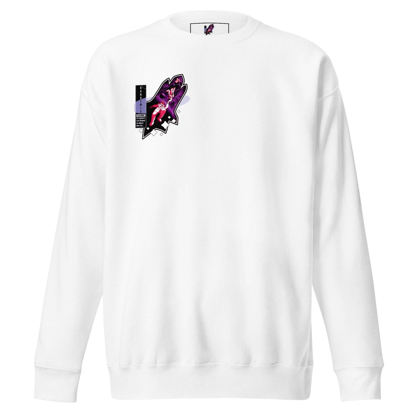 N.E.L.B. Crewneck