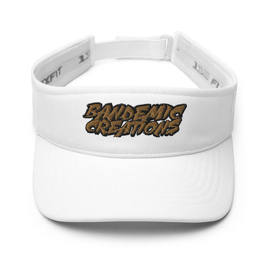 Brown BC Visor