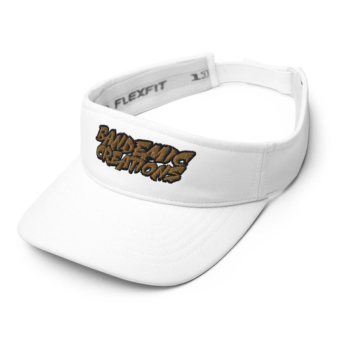 Brown BC Visor