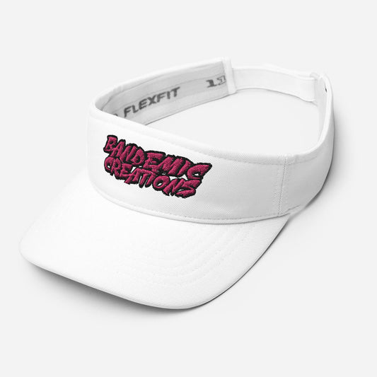 Pink BC Visor