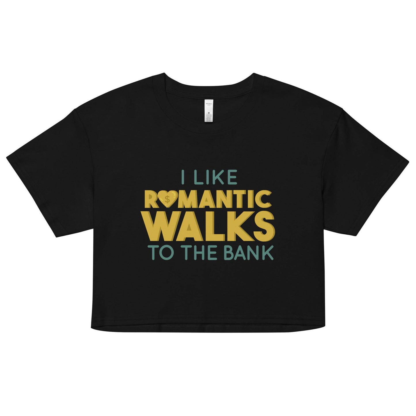 Romance Women’s Crop Top