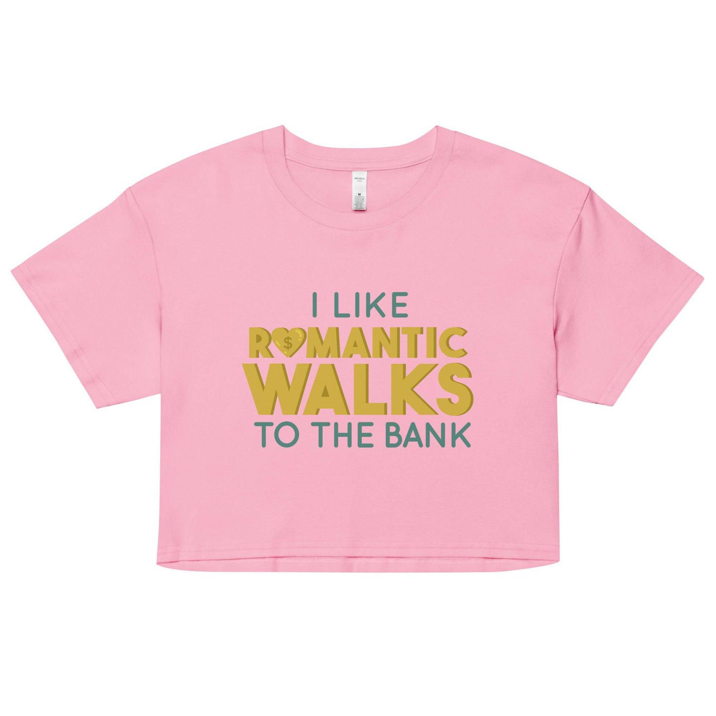 Romance Women’s Crop Top