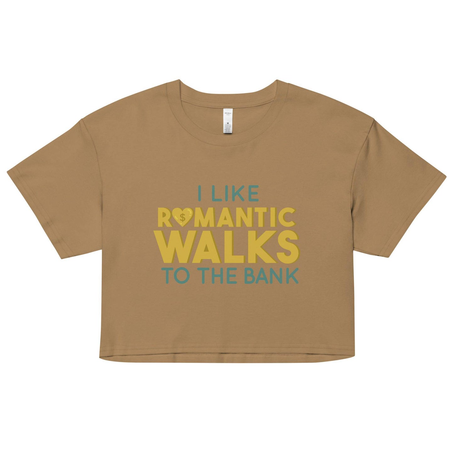 Romance Women’s Crop Top