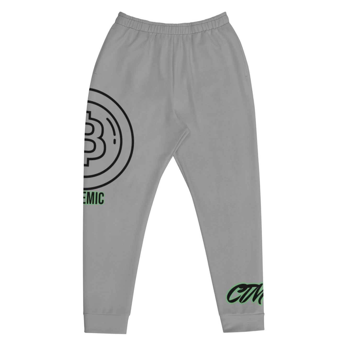 Crypto Bandemic x CTMCM Joggers - BandemicCreations 