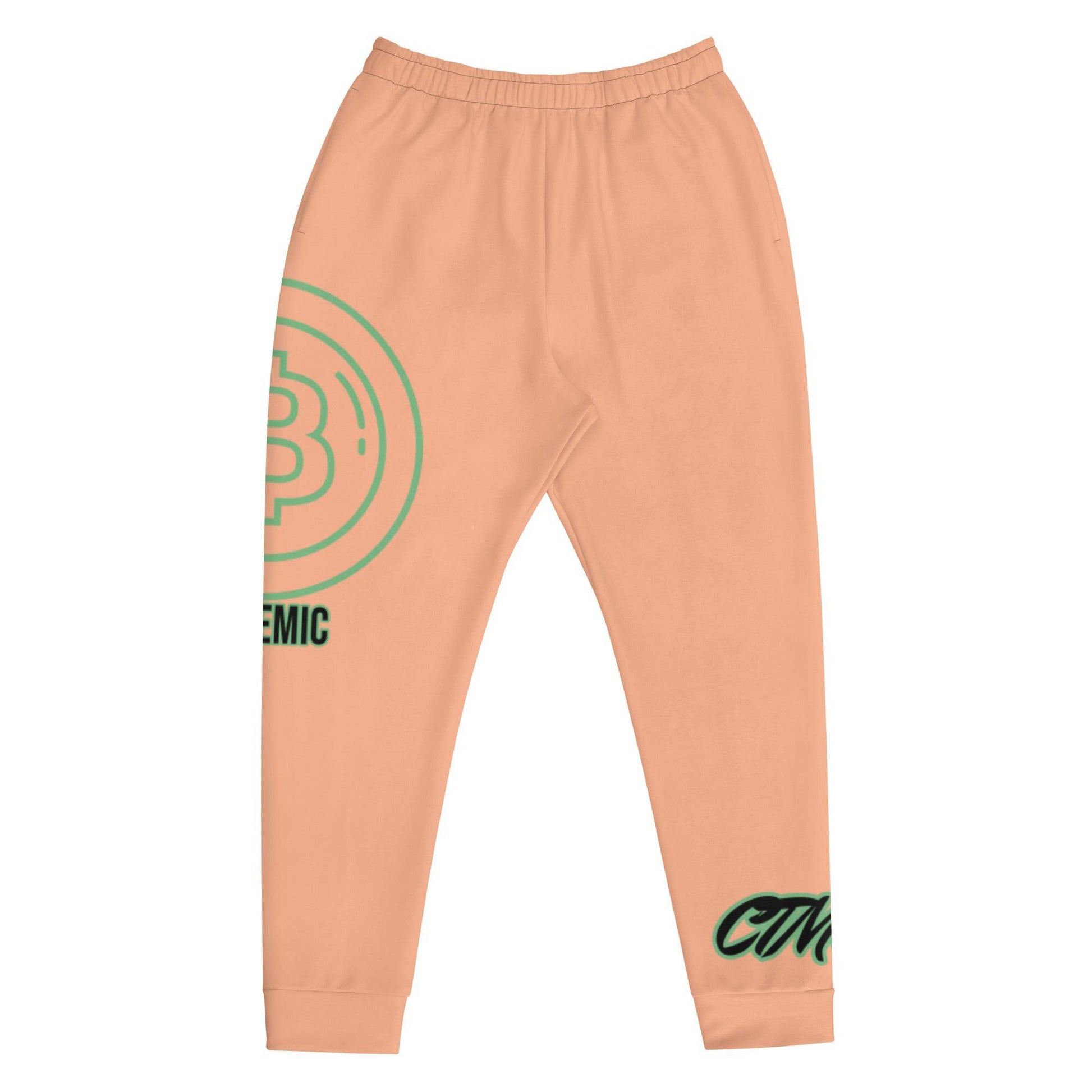 Men's 'Crypto' Bandemic x CTMCM Joggers - BandemicCreations 